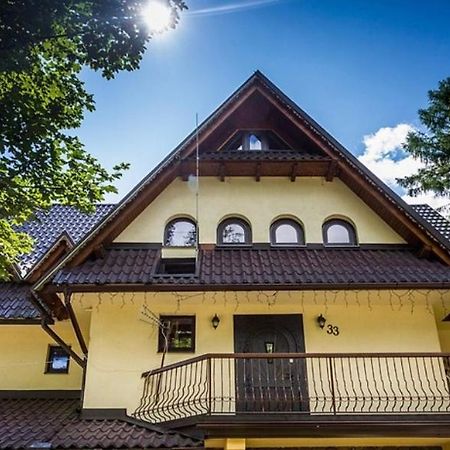 Apartamenty Nad Potokiem Zakopane Eksteriør bilde
