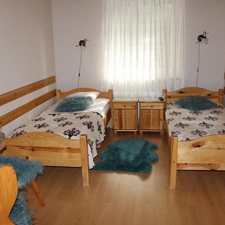 Apartamenty Nad Potokiem Zakopane Eksteriør bilde