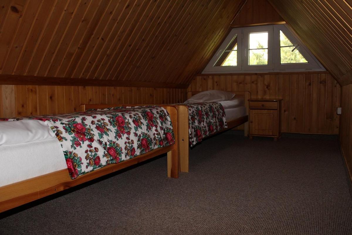 Apartamenty Nad Potokiem Zakopane Eksteriør bilde