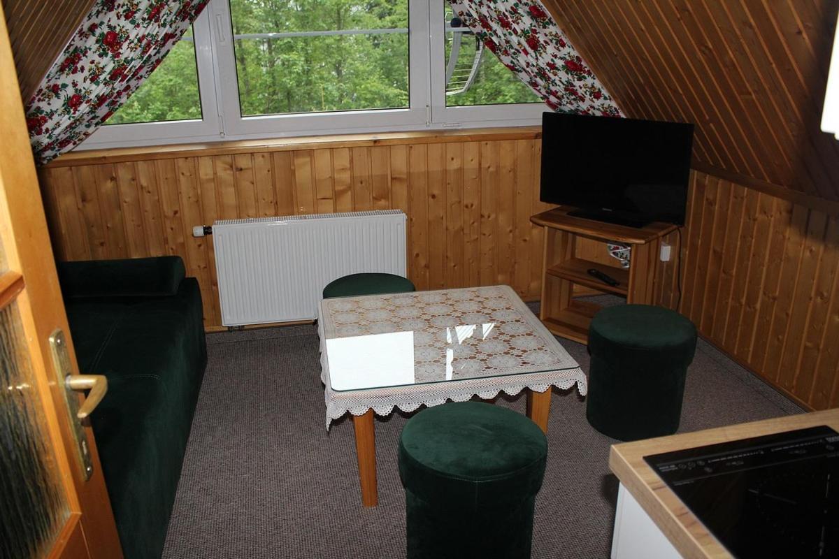 Apartamenty Nad Potokiem Zakopane Eksteriør bilde