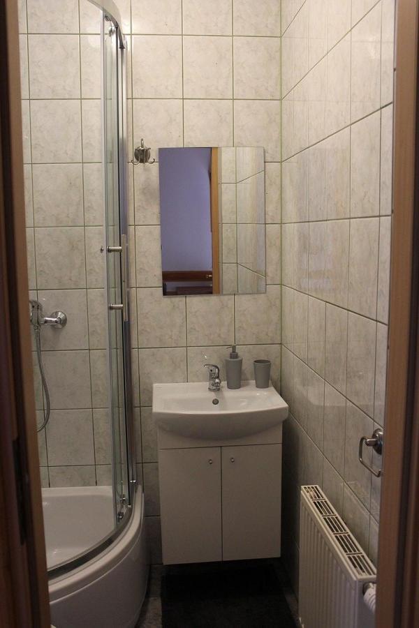 Apartamenty Nad Potokiem Zakopane Eksteriør bilde
