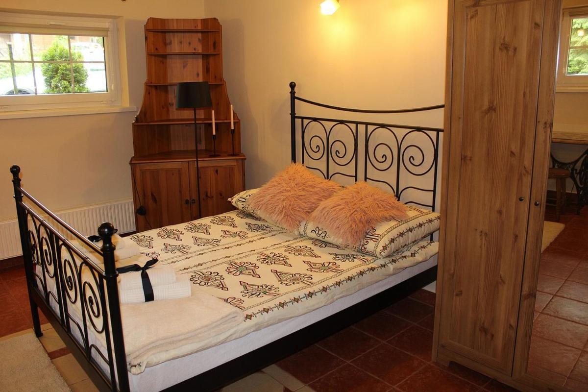 Apartamenty Nad Potokiem Zakopane Eksteriør bilde