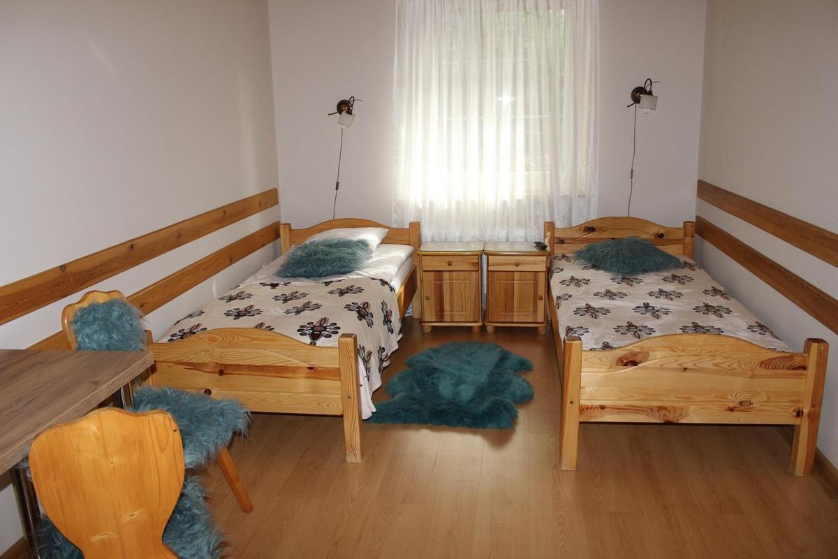 Apartamenty Nad Potokiem Zakopane Eksteriør bilde