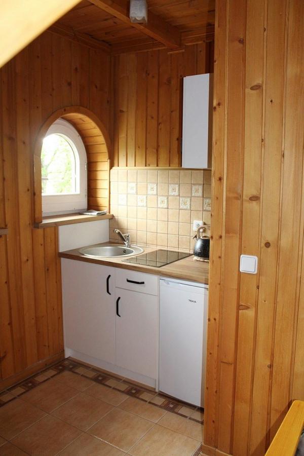 Apartamenty Nad Potokiem Zakopane Eksteriør bilde