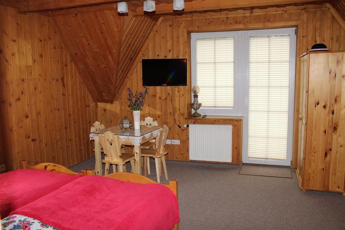 Apartamenty Nad Potokiem Zakopane Eksteriør bilde