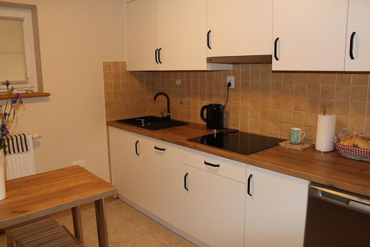 Apartamenty Nad Potokiem Zakopane Eksteriør bilde