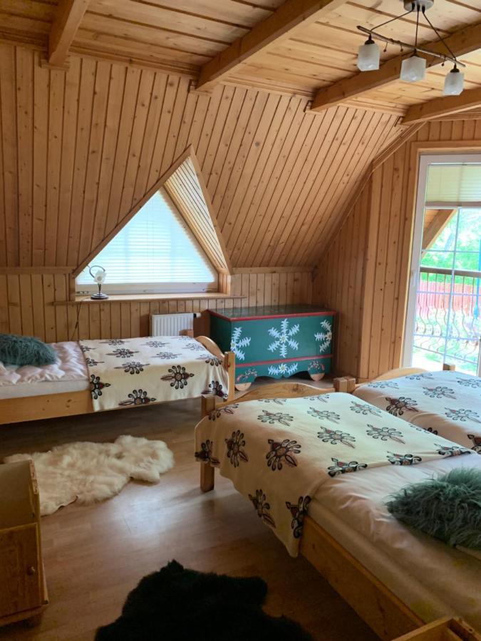 Apartamenty Nad Potokiem Zakopane Eksteriør bilde