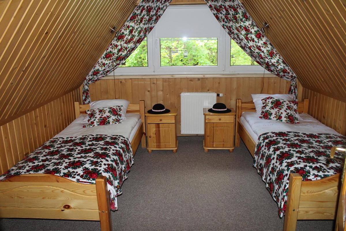 Apartamenty Nad Potokiem Zakopane Eksteriør bilde