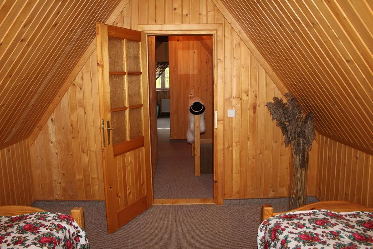 Apartamenty Nad Potokiem Zakopane Eksteriør bilde