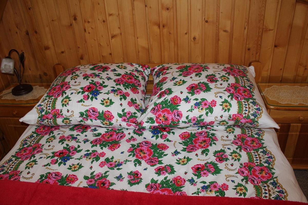 Apartamenty Nad Potokiem Zakopane Eksteriør bilde