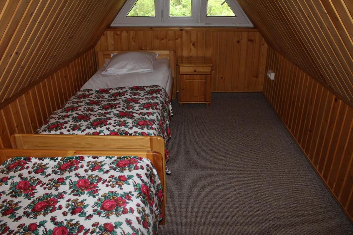Apartamenty Nad Potokiem Zakopane Eksteriør bilde