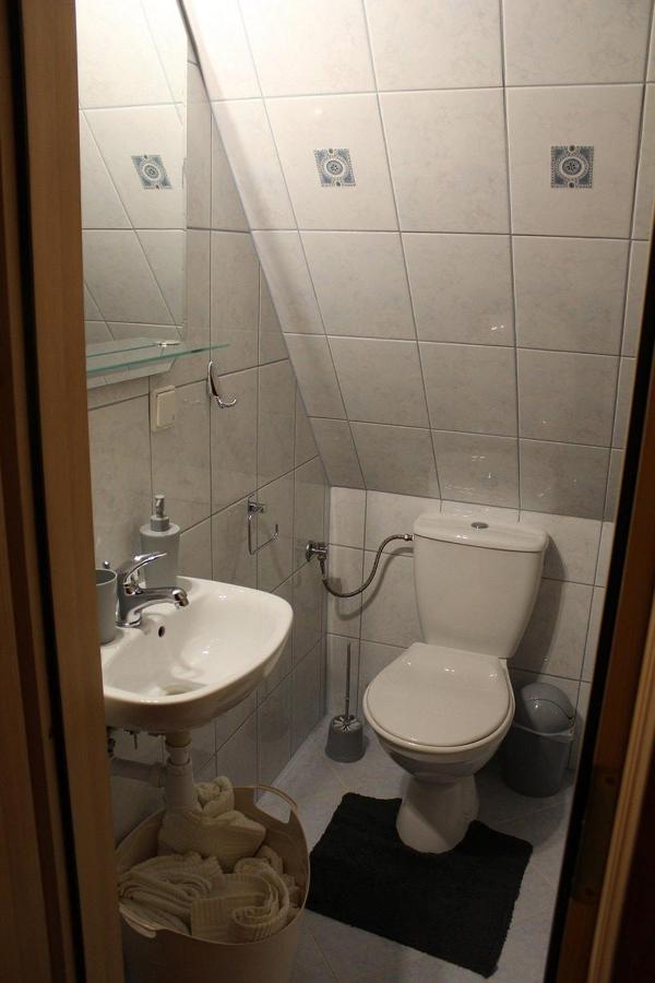 Apartamenty Nad Potokiem Zakopane Eksteriør bilde