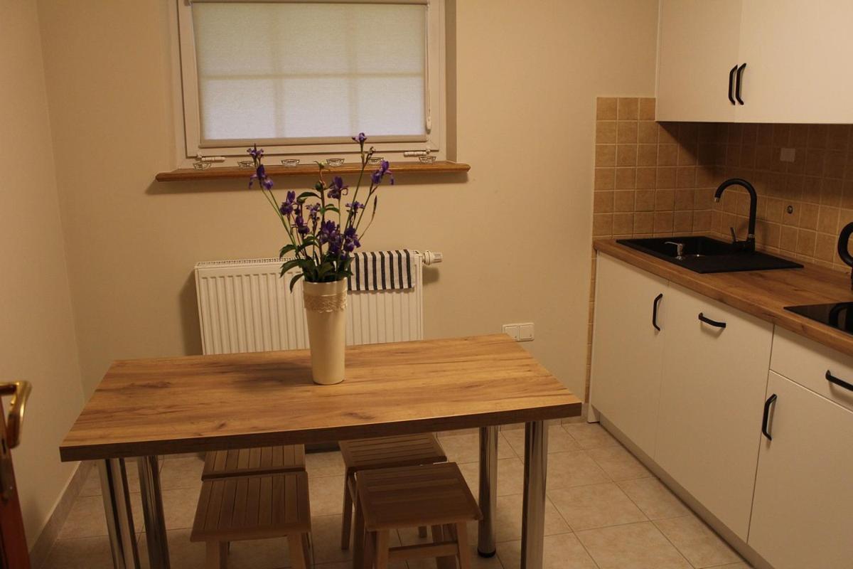 Apartamenty Nad Potokiem Zakopane Eksteriør bilde